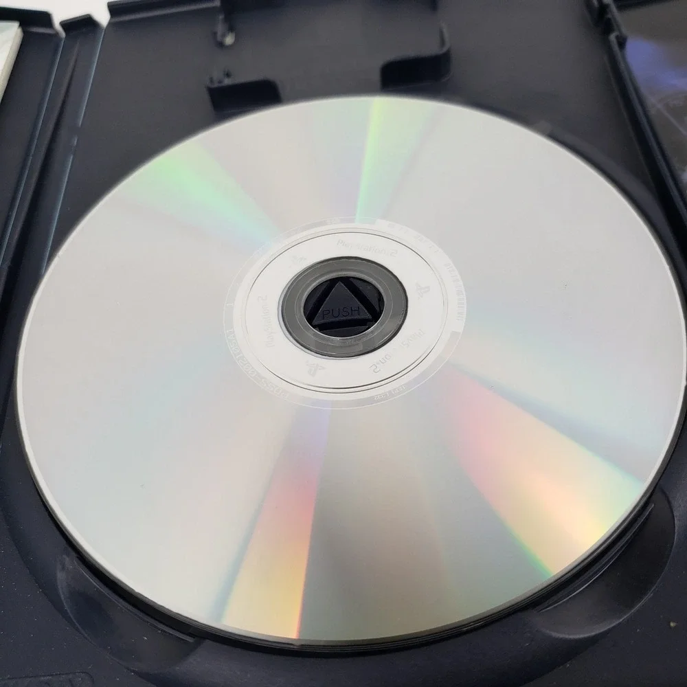 Sony playstation game